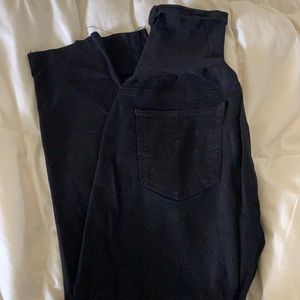 AG designer maternity jeans size 30